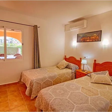 Villa- Roma * Calpe
